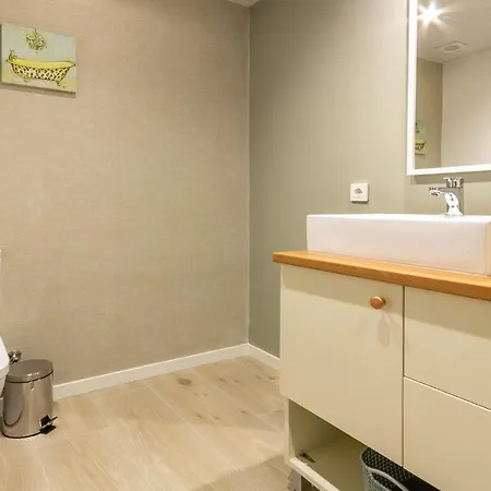 Daire Apartamento El Califa - 1 Habitacion Cordoba
