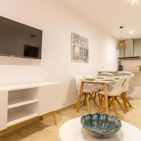 Apartamento El Califa - 1 Habitacion Daire
