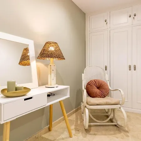 Apartamento El Califa - 1 Habitacion Daire *