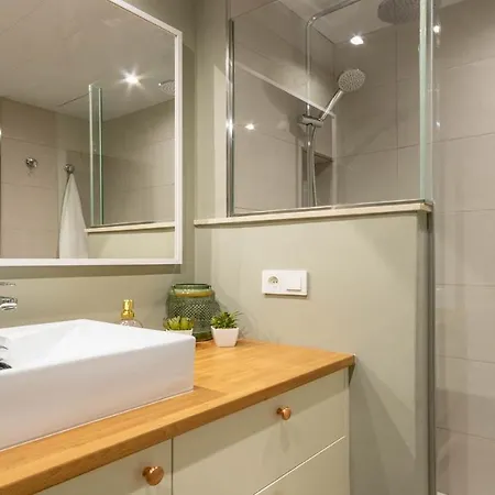 Apartamento El Califa - 1 Habitacion Cordoba