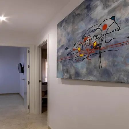 Apartamento El Califa - 1 Habitacion Daire Cordoba