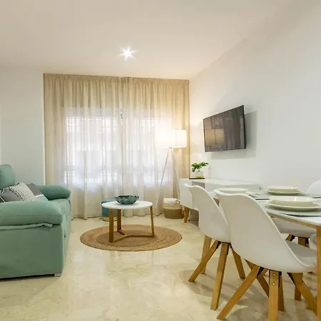 Apartamento El Califa - 1 Habitacion Daire Cordoba
