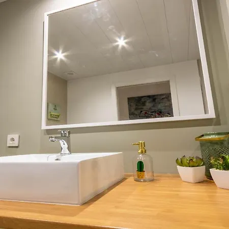 Apartamento El Califa - 1 Habitacion Daire Cordoba