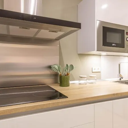 Apartamento El Califa - 1 Habitacion Daire Cordoba