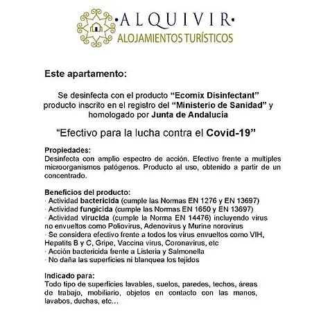 Daire Apartamento El Califa - 1 Habitacion